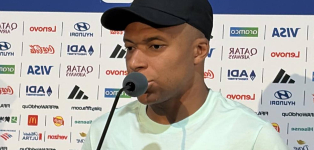 Mbappé analiza el presente y futuro de Francia en el Mundial