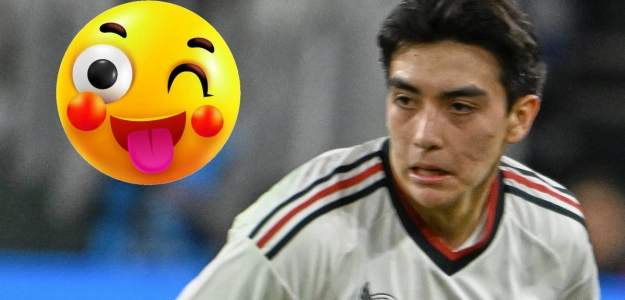 Gilberto Mora, el talento emergente que sueña con brillar en Europa