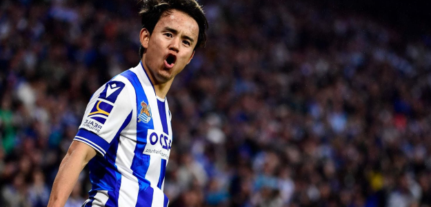 Take Kubo, estrella japonesa en videoclip oficial del Mundial 2026