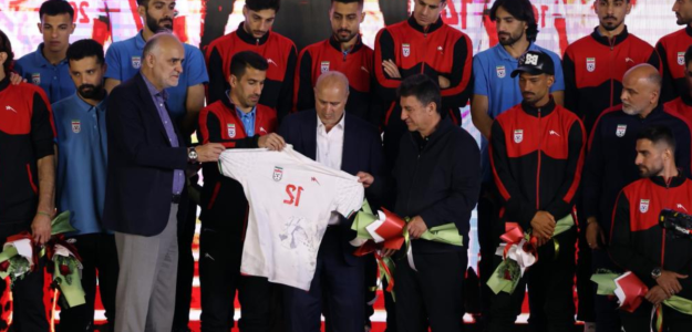 Irán busca solucionar urgente los visados para su participación en el Mundial