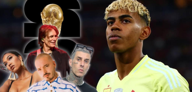 Lamine Yamal sorprende con adelanto del himno del Mundial 2026