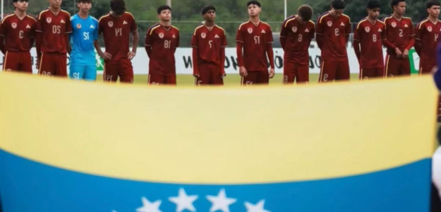 Venezuela Sub-15: Desafío Global en la Copa Mundial FIFA 2026