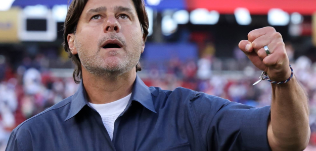 Pochettino, 200 % argentino pero comprometido con el proyecto de Estados Unidos