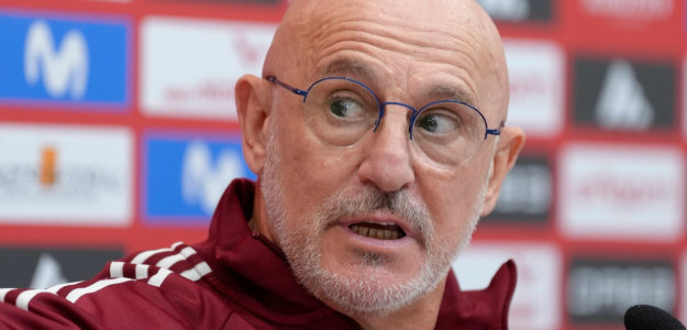 Luis de la Fuente afronta desafíos con la lista para el Mundial 2026