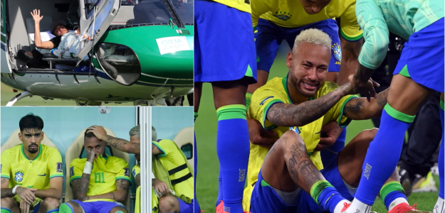Neymar: Del dolor al desafío, la lucha por redimirse en el Mundial