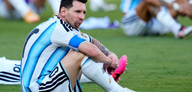 La inesperada comparación entre Cristiano Ronaldo y Lionel Messi en el Mundial 2026