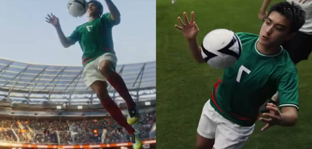 Gilberto Mora, la promesa mexicana que apunta alto para el Mundial 2026