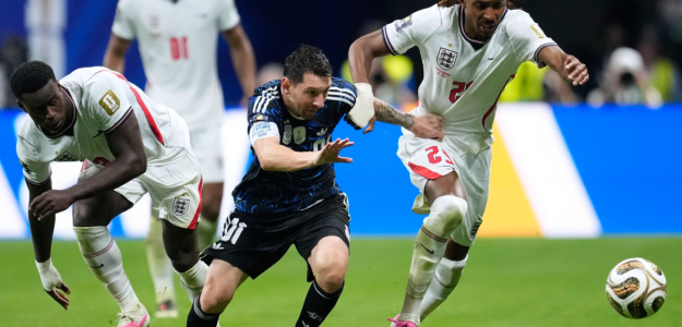 Argentina se prepara con calma para la gran final ante España