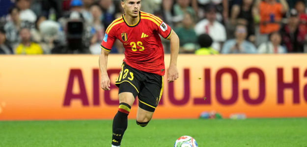 El desplante de Matías Fernández-Pardo a la selección española