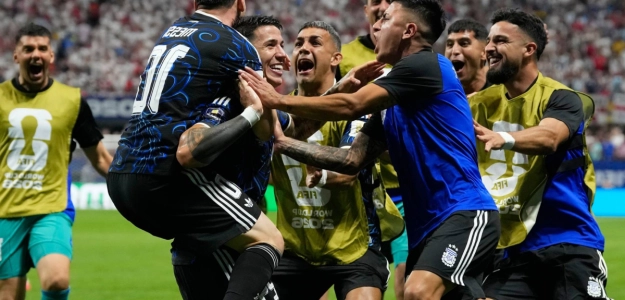 Argentina, la imparable máquina goleadora que desafía a España en la final