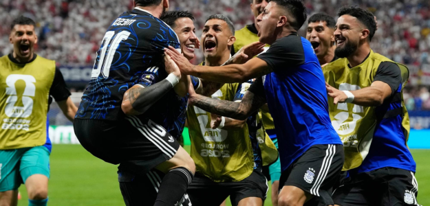 Argentina, la imparable máquina goleadora que desafía a España en la final