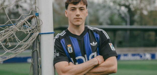 Fede Viñas ante el reto de representar a Uruguay en un Mundial