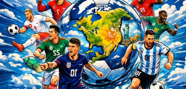 El Mundial Fantasy: un despliegue de estrellas y emoción