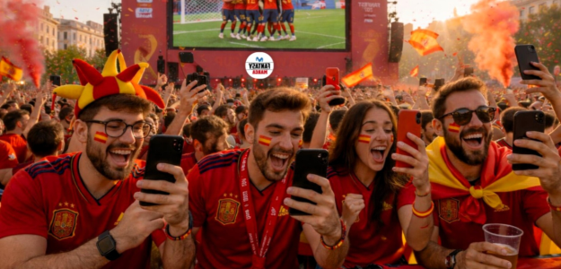 Los mejores jugadores de LaLiga y la Champions se unen para la Selección Española