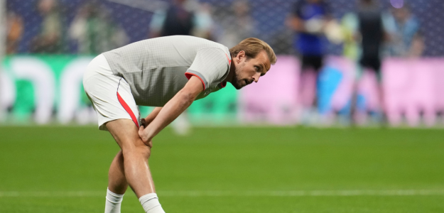 Harry Kane, récord de partidos y goles en la historia del fútbol inglés