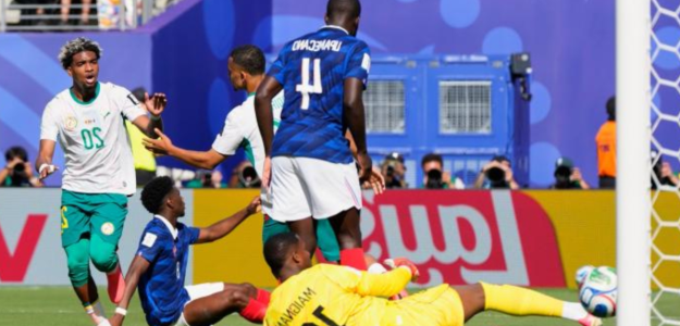 Ibrahim Mbaye, la promesa que brilla con Senegal y desafía a Francia
