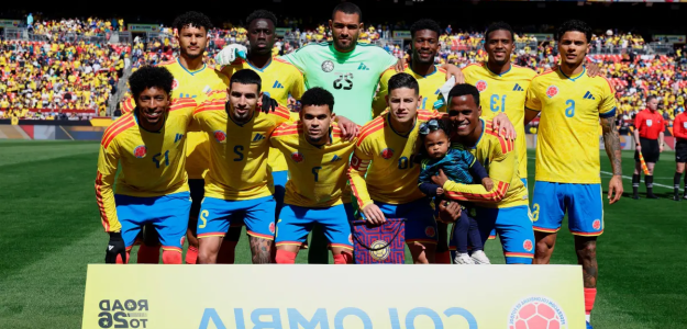 Evolución geográfica de la Selección Colombia: diversidad y fortaleza en el mapa futbolístico