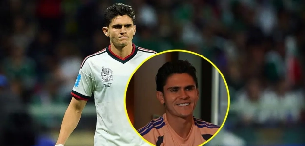 Israel Reyes, el defensa del América, reflexiona sobre su actuación en el Mundial 2026