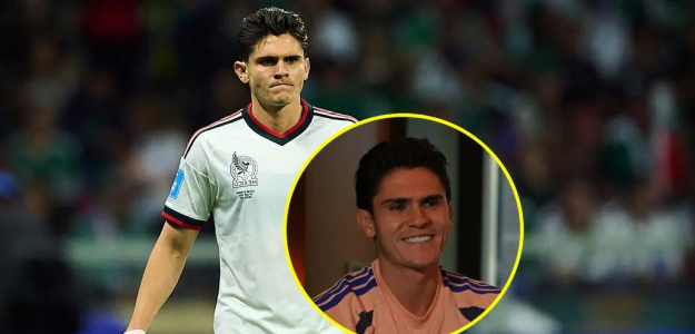 Israel Reyes, el defensa del América, reflexiona sobre su actuación en el Mundial 2026