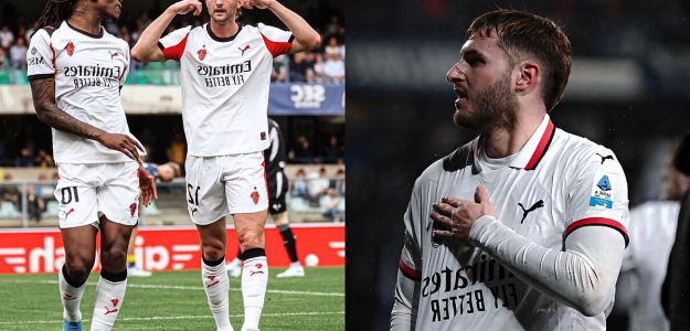 El AC Milan vence al Hellas Verona con gol de Rabiot y mantiene viva su esperanza de Champions