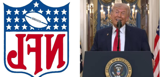 Trump propone renombrar la NFL para unificar el término 'fútbol'