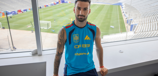 Álex Baena analiza el duelo España-Francia en la semifinal