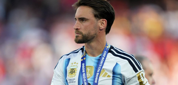 El duro camino de Tagliafico antes del Mundial 2026