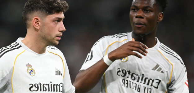 Fede Valverde, referente y capitán: ilusión y compromiso con Uruguay