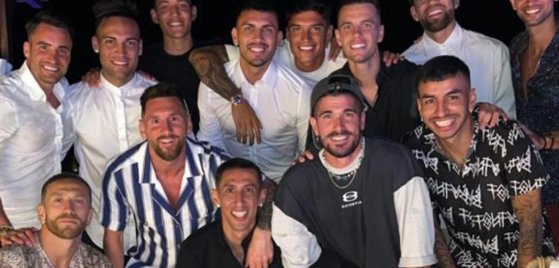 Ángel Correa confía en su regreso triunfal a la selección argentina