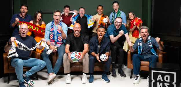 DAZN anuncia su cobertura del Mundial 2026 con récord de clientes y equipo de expertos