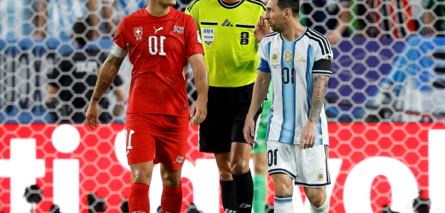 Escándalo en la Selección de Suiza: Capitán apartado por falsificar certificado de vacunación