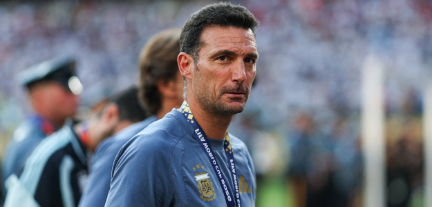Renewal in the Argentine national team: Scaloni gives positive signs to continue after the 2026 World Cup