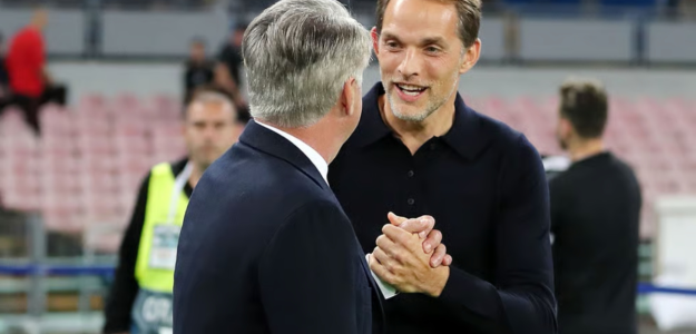 Tuchel elogia a Ancelotti: el fútbol inglés y la garra de Brasil