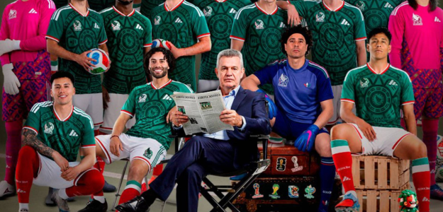 México apuesta por su lista de 26 jugadores liderada por Guillermo Ochoa para el Mundial 2026