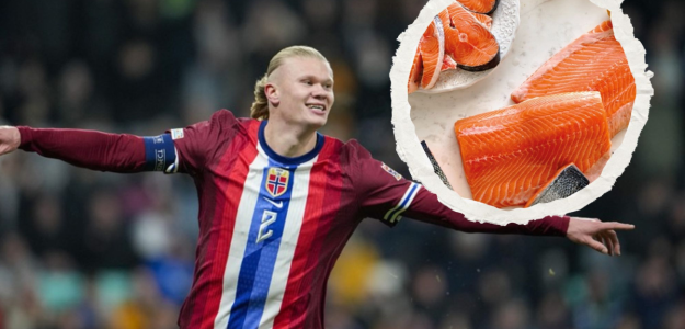 Noruega sorprende en el Mundial 2026 con su peculiar preparación gastronómica