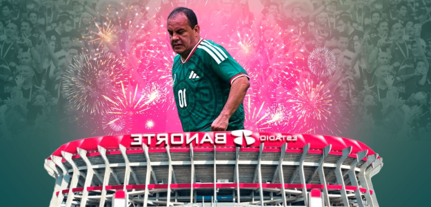 Cuauhtémoc Blanco critica los asientos del Azteca tras su reaparición en el Estadio Ciudad de México