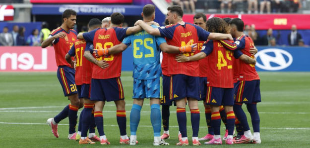 España se prepara para los octavos ante Portugal sin varias ausencias clave