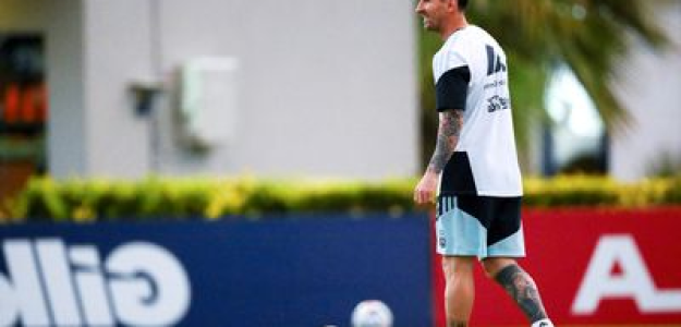 Lionel Messi se despide en La Bombonera en un emotivo encuentro previo al Mundial 2026