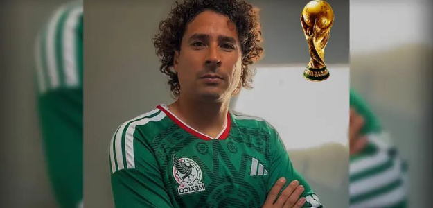 Guillermo Ochoa se despide de la Selección Mexicana con emotivas palabras antes del Mundial 2026