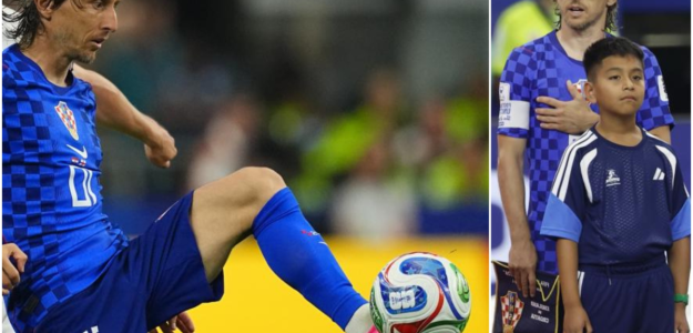 Luka Modric se despide de los Mundiales: un legado de gloria y profesionalismo
