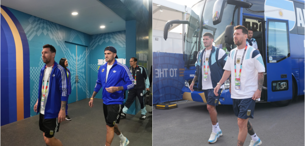 Messi y su influencia en la Selección Argentina a través de las zapatillas 'Adidas Messi'