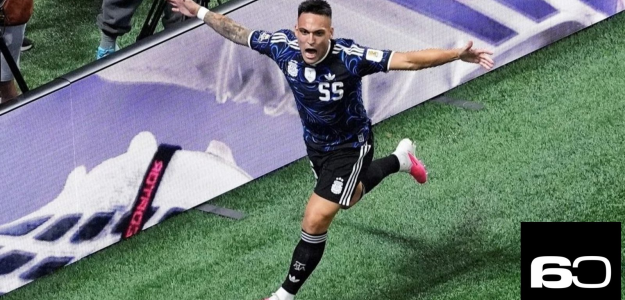 Nuevo enfoque: La FIFA publicó un video inédito del gol