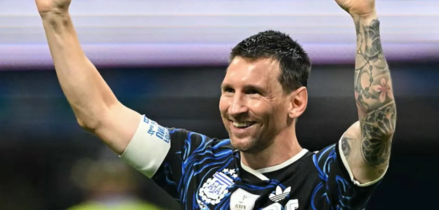 Lionel Messi destaca en la MLS y se acerca a una marca legendaria