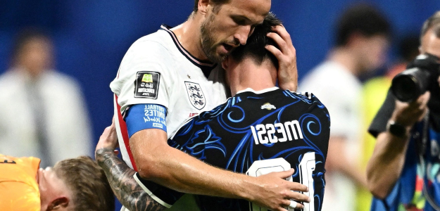 Harry Kane elogia a Lionel Messi tras histórica semifinal ante Argentina