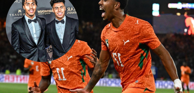 Guéla Doué, la revelación que brilla en la Ligue 1 y deslumbra en su debut con Costa de Marfil
