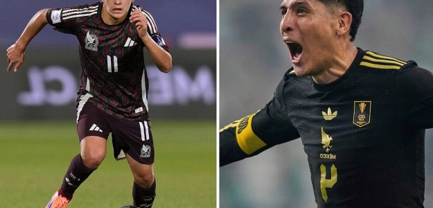 Edson Álvarez y su labor de guía y apoyo a los jóvenes futbolistas de la Selección Mexicana