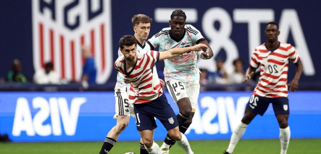 Bélgica sorprende a Estados Unidos y genera incertidumbre en el anfitrión del Mundial 2026