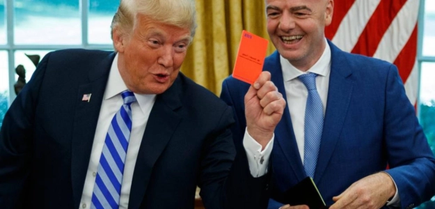Gianni Infantino defiende la autonomía judicial de la FIFA ante críticas por la sanción a Balogun