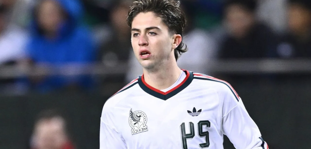 Brian Gutiérrez, la sorpresa en la lista de México para el Mundial 2026