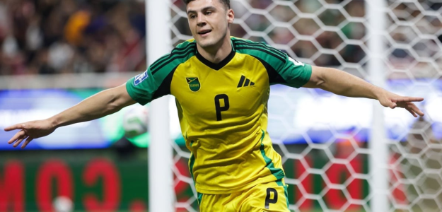 Jamaica se impone ante Nueva Caledonia en un emocionante duelo en el estadio Akron
